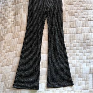 UO Sparkly Flare Pants